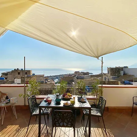Solemar Sicilia - Casa Ernesto Santa Flavia