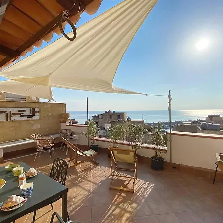 Casa vacanze Solemar Sicilia - Casa Ernesto