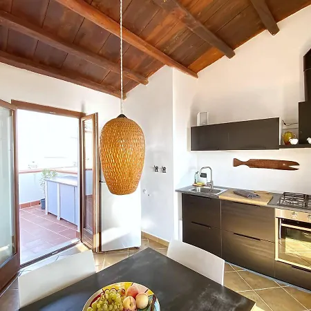 Casa vacanze Solemar Sicilia - Casa Ernesto Santa Flavia