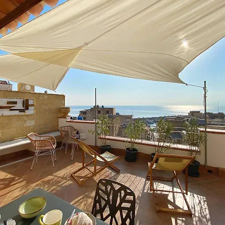 Solemar Sicilia - Casa Ernesto * Santa Flavia